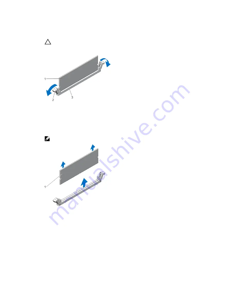 Dell PowerEdge R620 Owner'S Manual Download Page 49