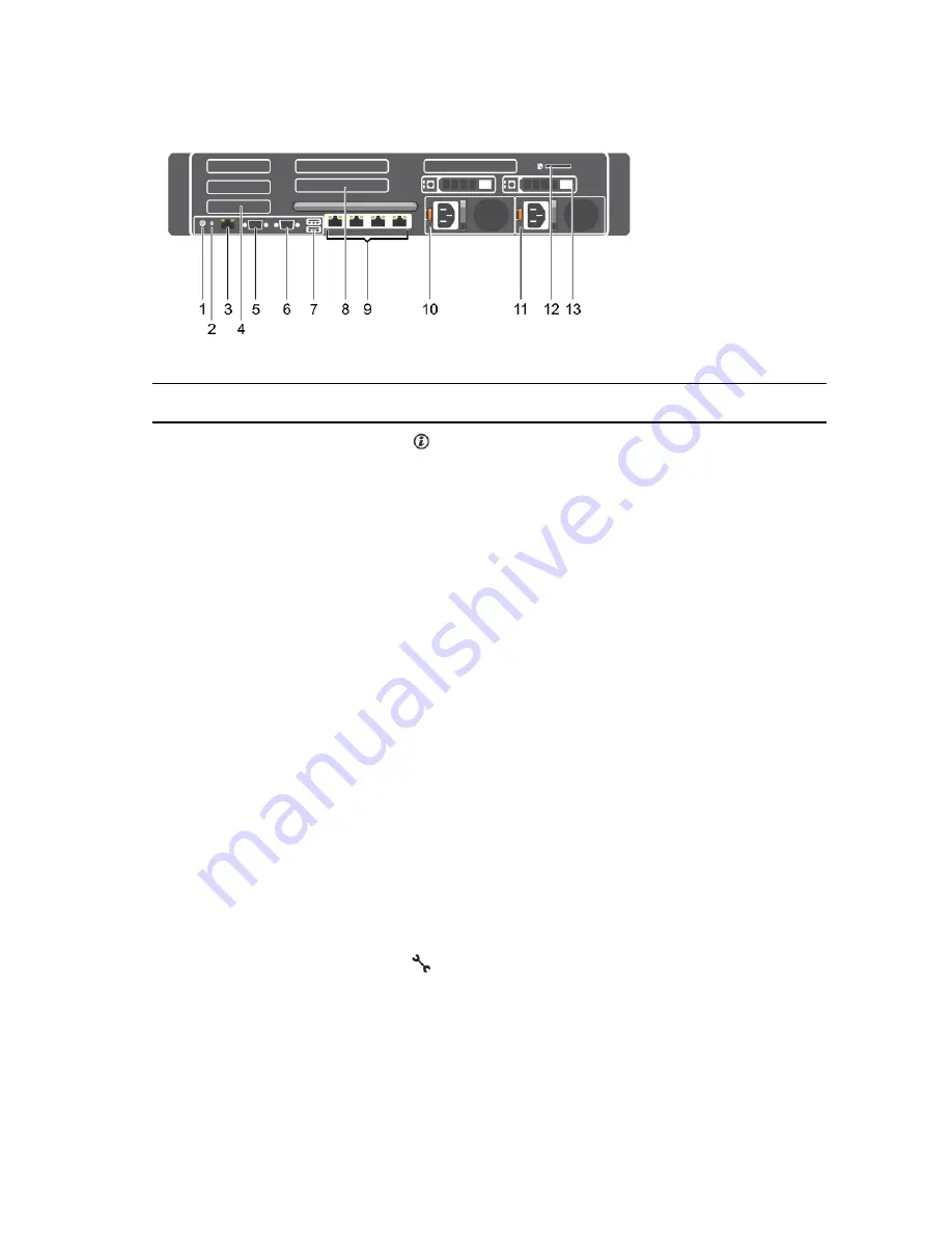 Dell PowerEdge R730 Owner'S Manual Download Page 24