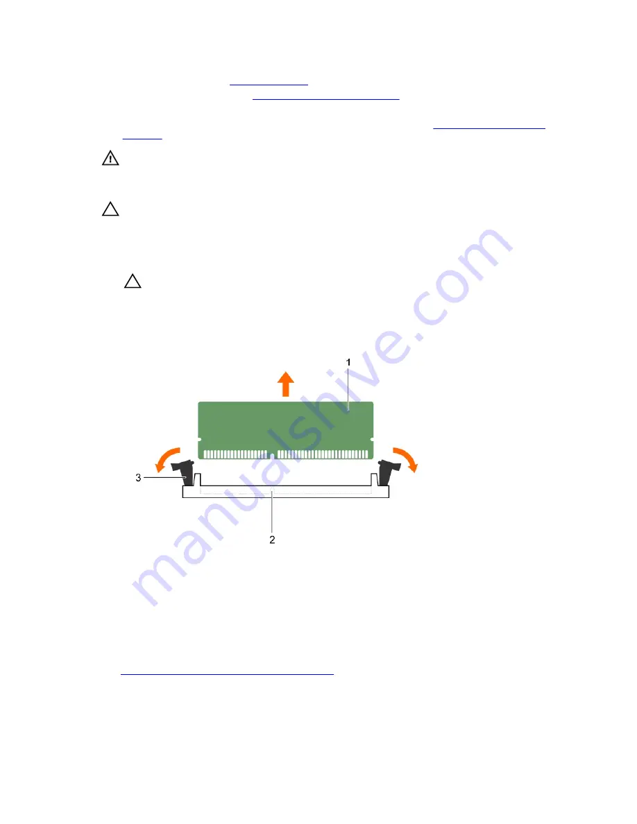 Dell PowerEdge R730 Owner'S Manual Download Page 81