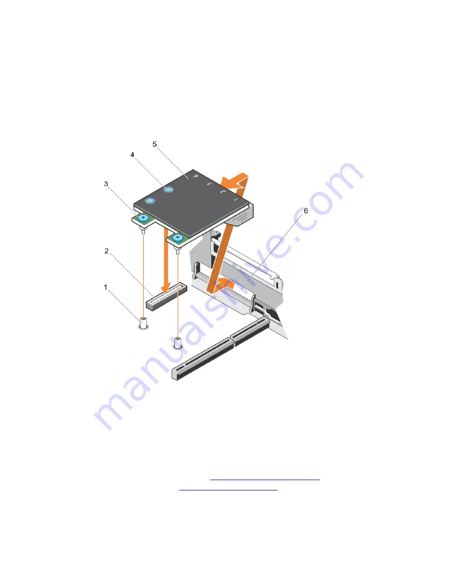 Dell PowerEdge R730 Owner'S Manual Download Page 117