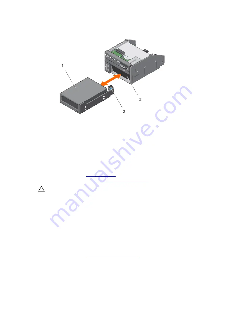 Dell PowerEdge R730 Скачать руководство пользователя страница 166