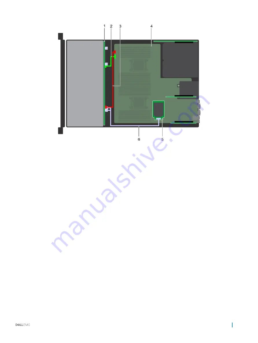 Dell PowerEdge R740xd Скачать руководство пользователя страница 179