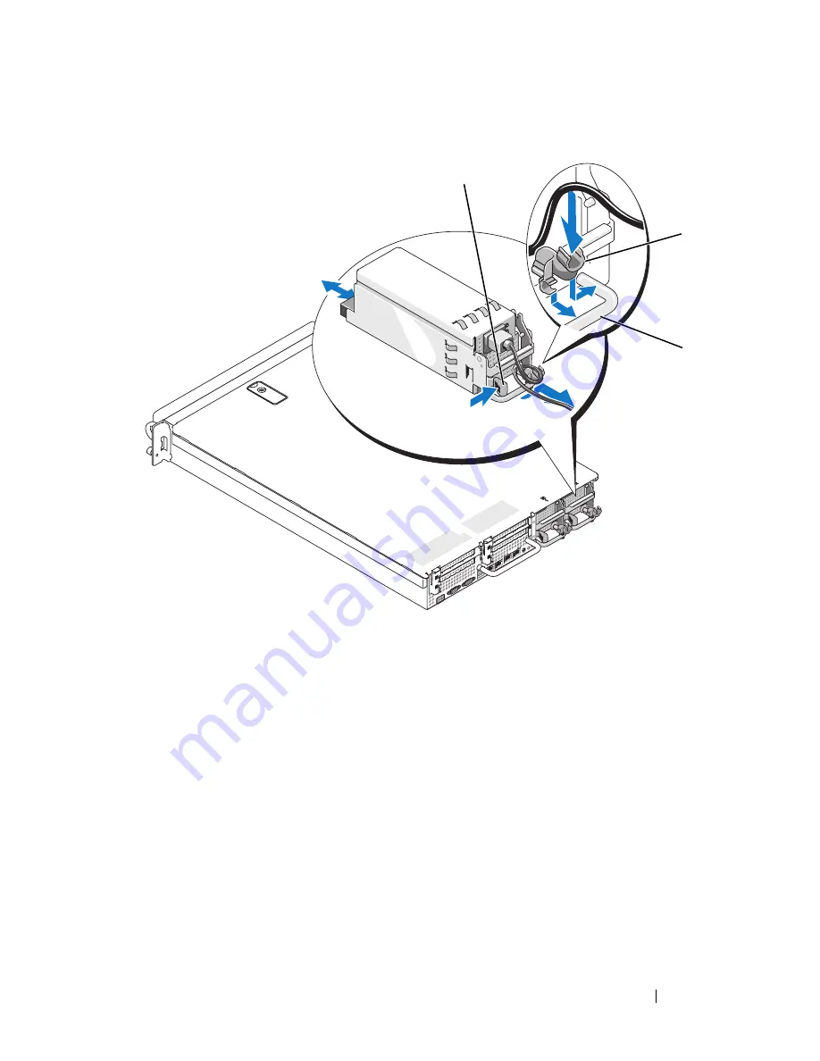 Dell PowerEdge R805 System Hardware Owner'S Manual Download Page 79