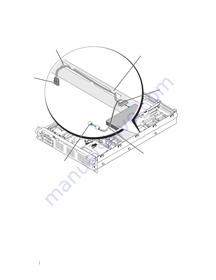 Dell PowerEdge R805 System Hardware Owner'S Manual Download Page 112