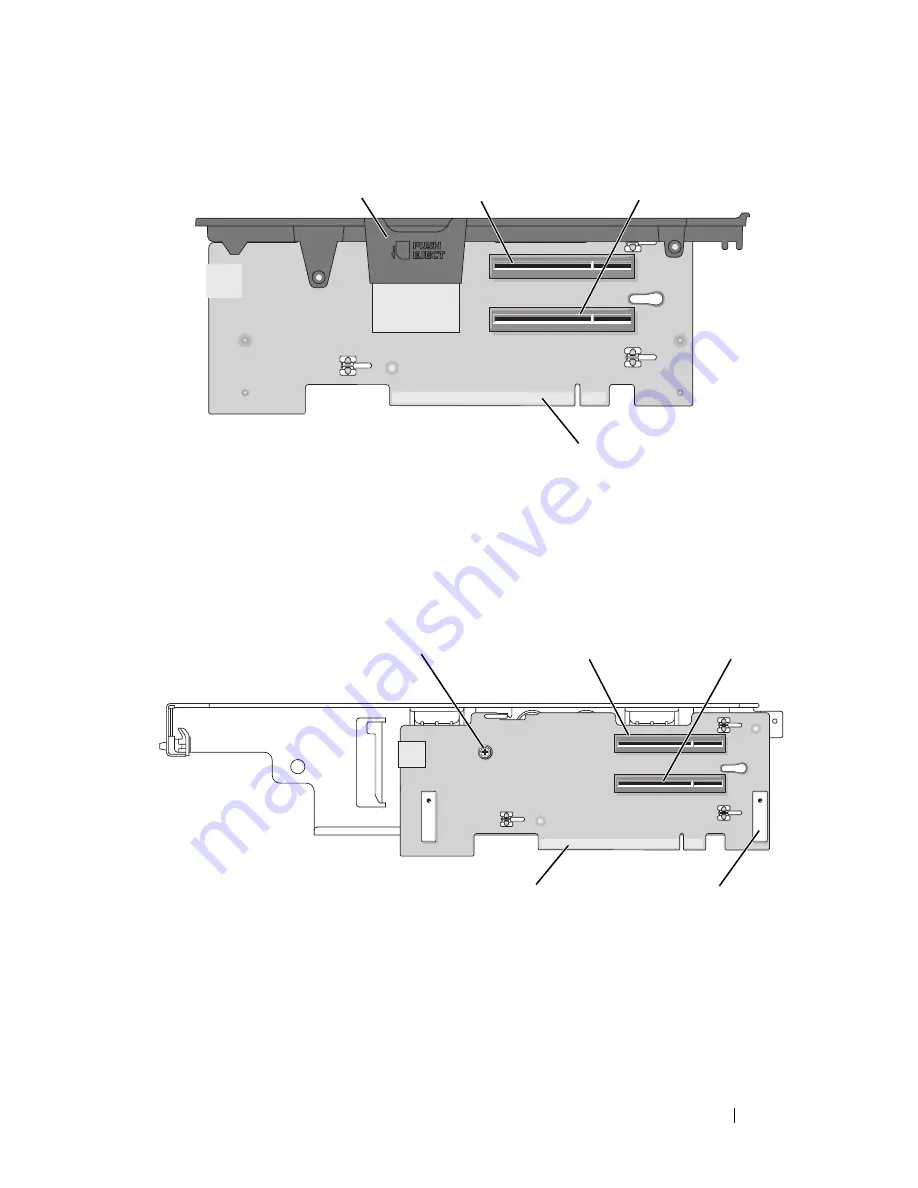 Dell PowerEdge R805 System Hardware Owner'S Manual Download Page 173