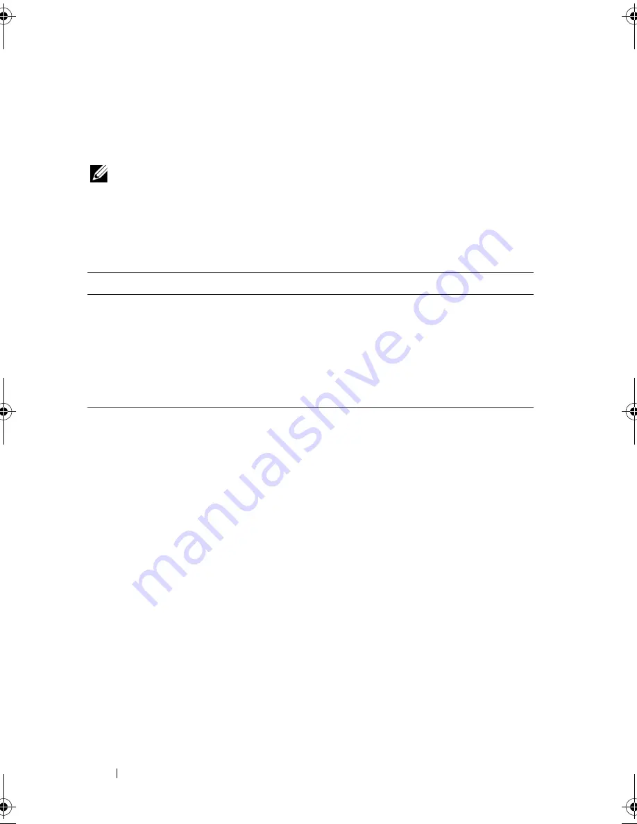 Dell PowerEdge R815 Owner'S Manual Download Page 38