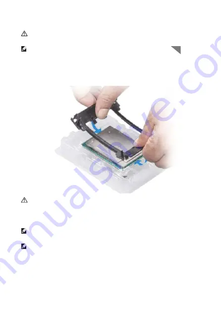 Dell PowerEdge R840 Processor Upgrade Tech Sheet Download Page 18