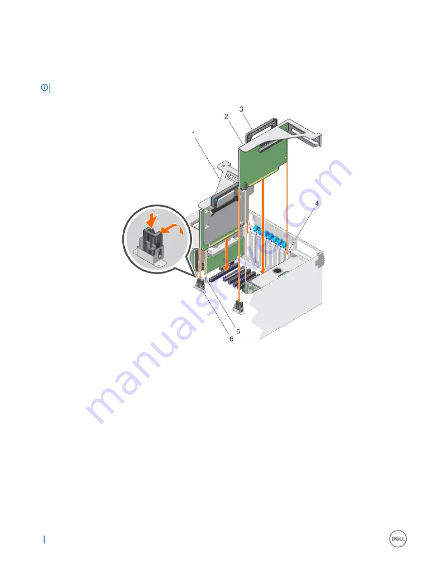 Dell PowerEdge R930 Owner'S Manual Download Page 108