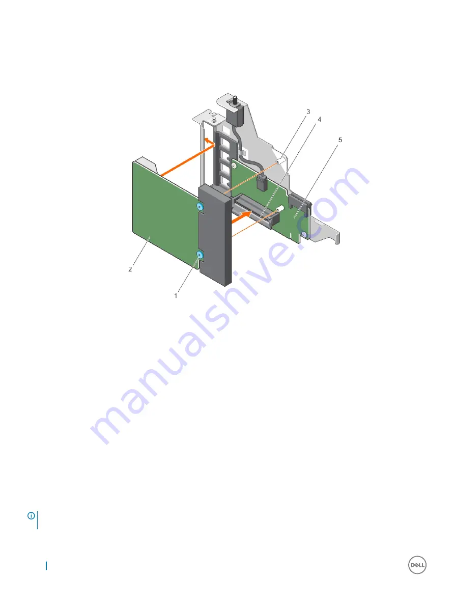 Dell PowerEdge R930 Owner'S Manual Download Page 120