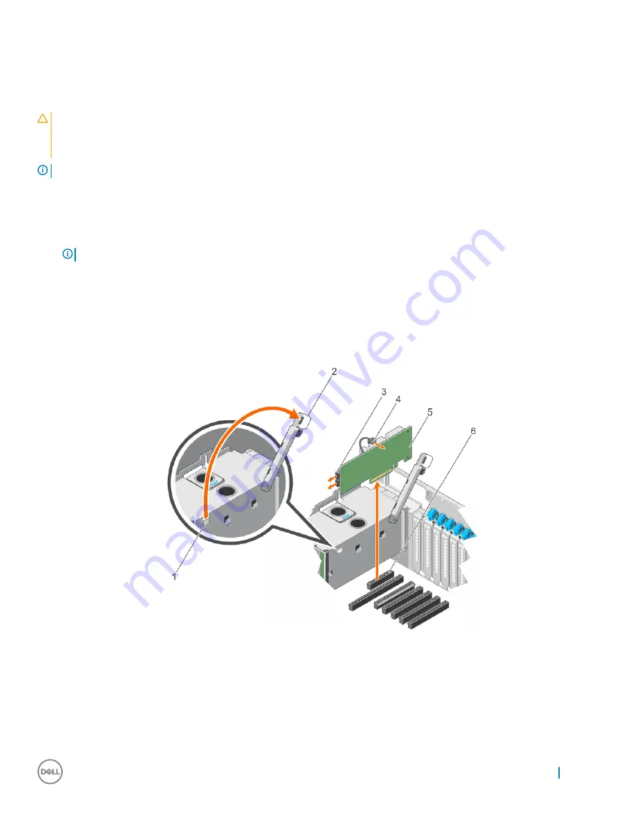 Dell PowerEdge R930 Owner'S Manual Download Page 129