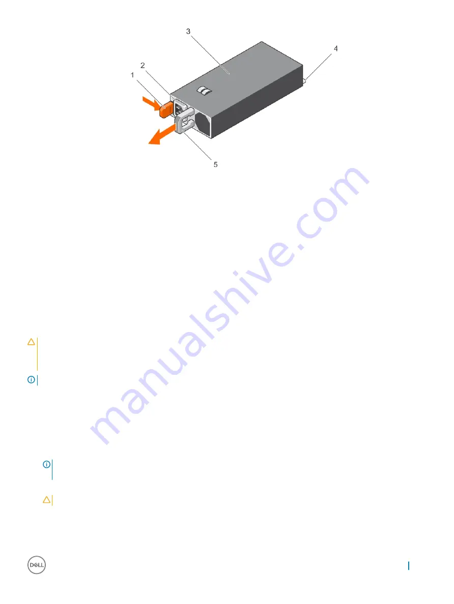 Dell PowerEdge R930 Owner'S Manual Download Page 145