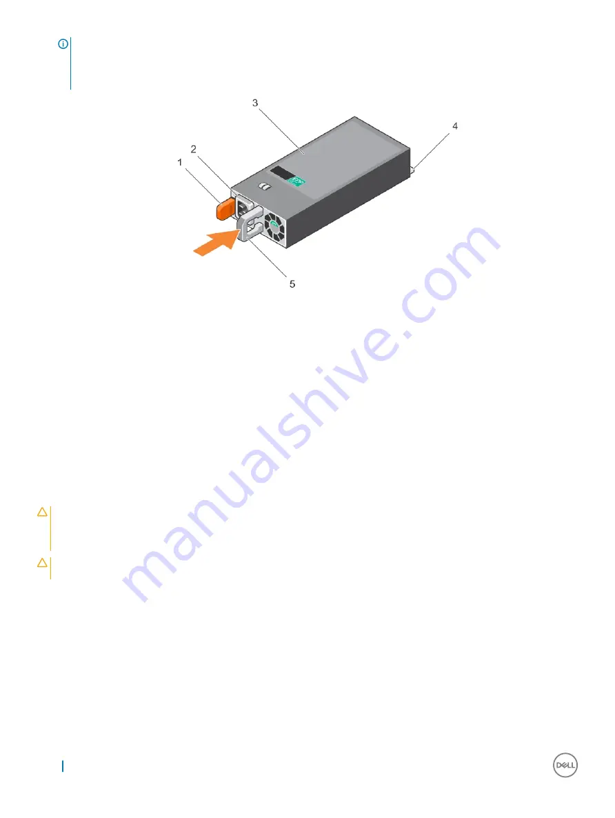 Dell PowerEdge R930 Owner'S Manual Download Page 146