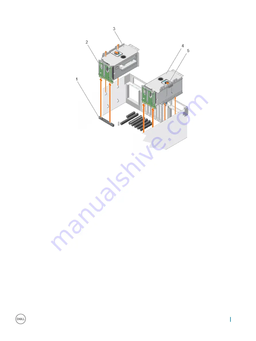 Dell PowerEdge R930 Owner'S Manual Download Page 149