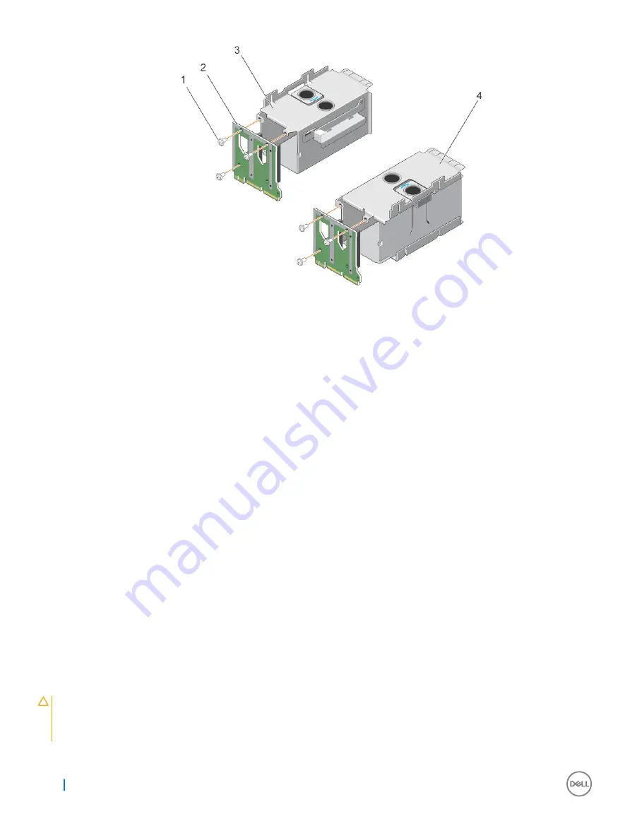 Dell PowerEdge R930 Owner'S Manual Download Page 152