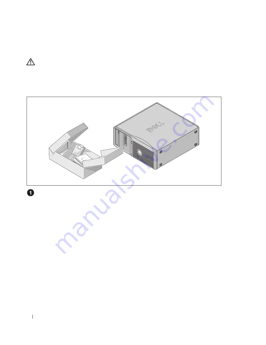 Dell POWEREDGE SC1430 Getting Started Download Page 32