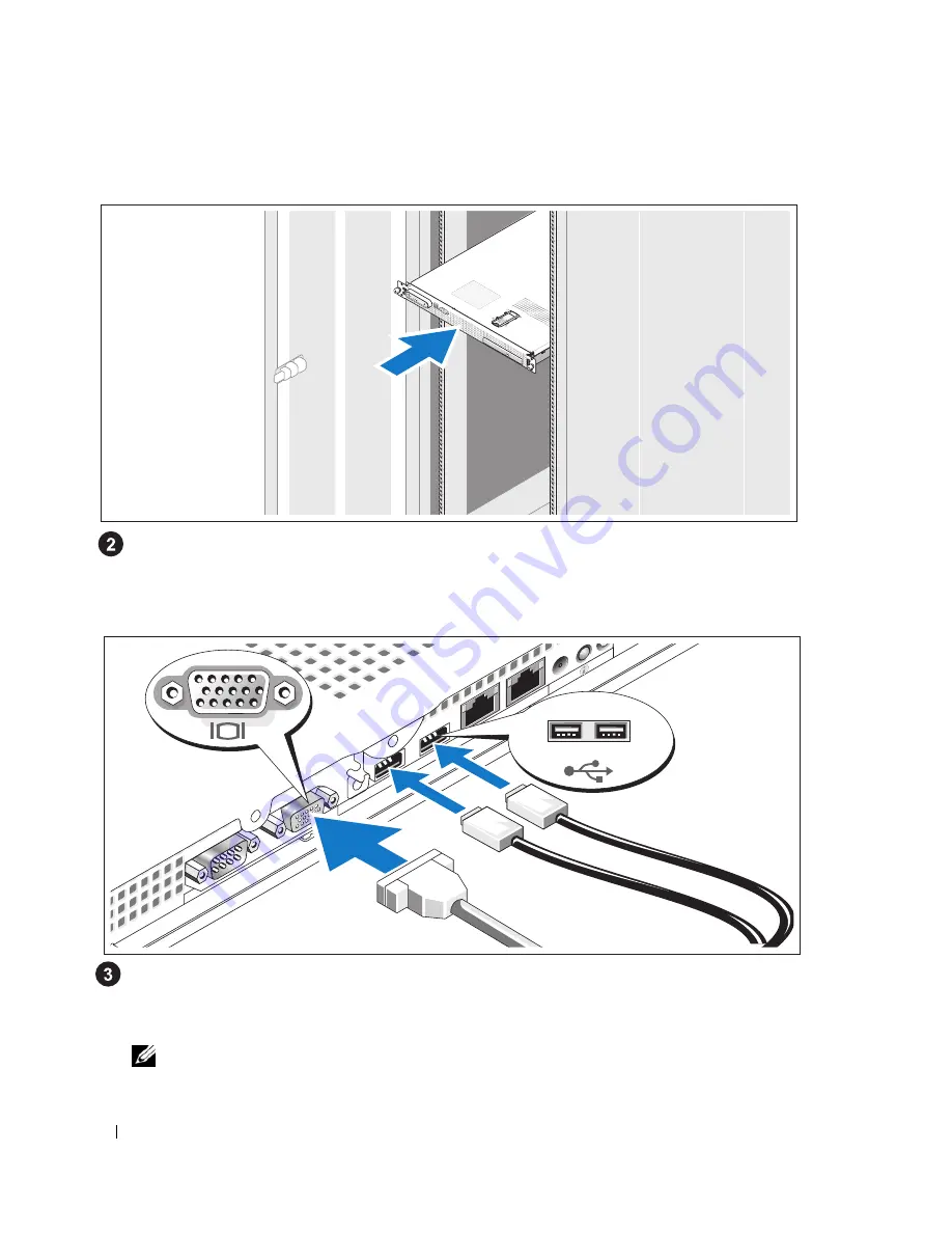 Dell PowerEdge SC1435 Getting Started Download Page 20