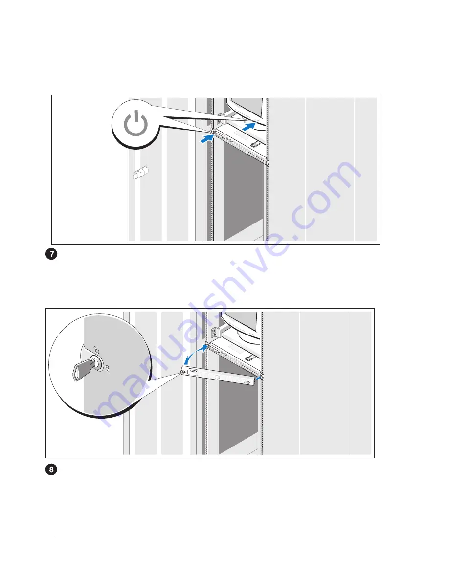 Dell PowerEdge SC1435 Getting Started Download Page 22