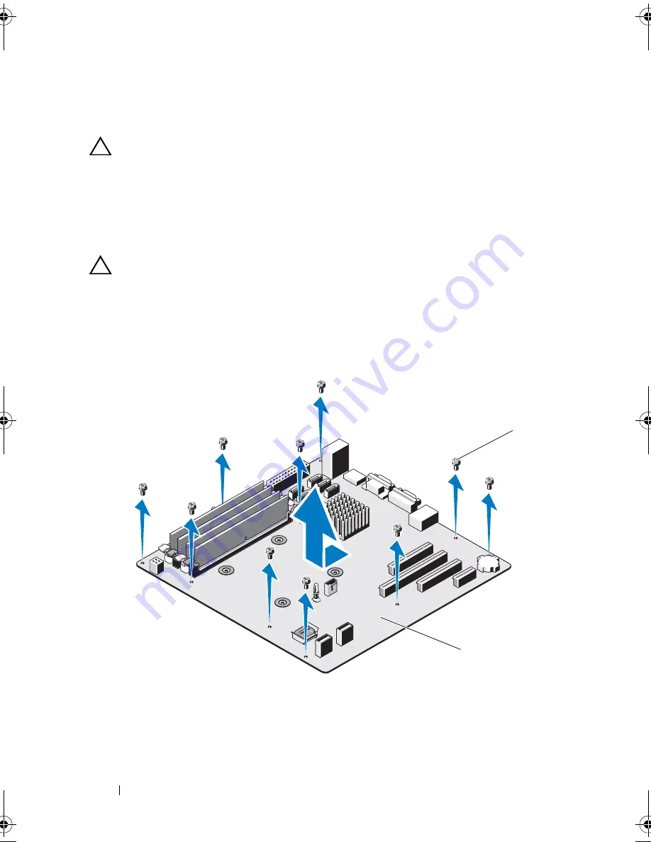 Dell PowerEdge T110 II Owner'S Manual Download Page 108