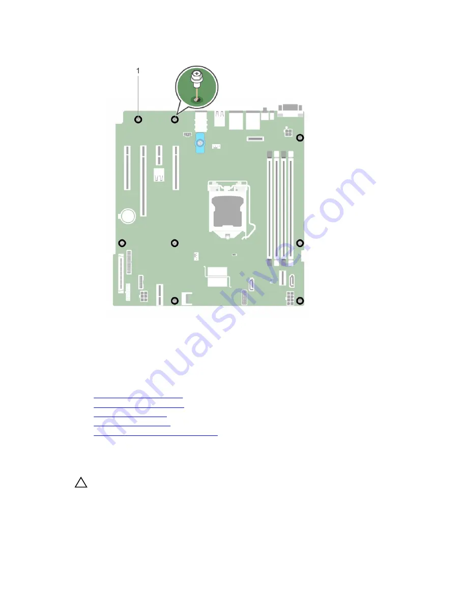 Dell PowerEdge T130 Скачать руководство пользователя страница 90