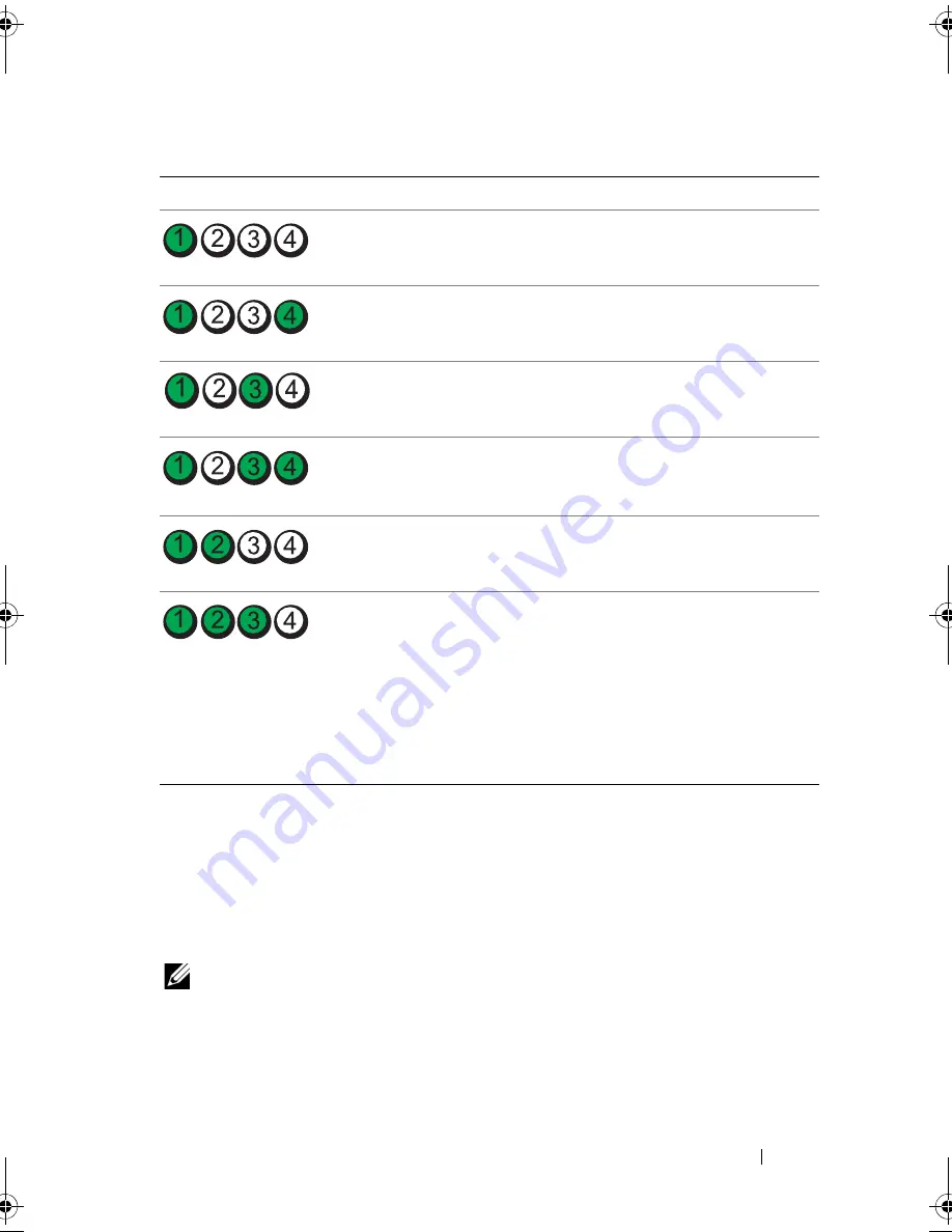 Dell PowerEdge T310 Hardware Owner'S Manual Download Page 25