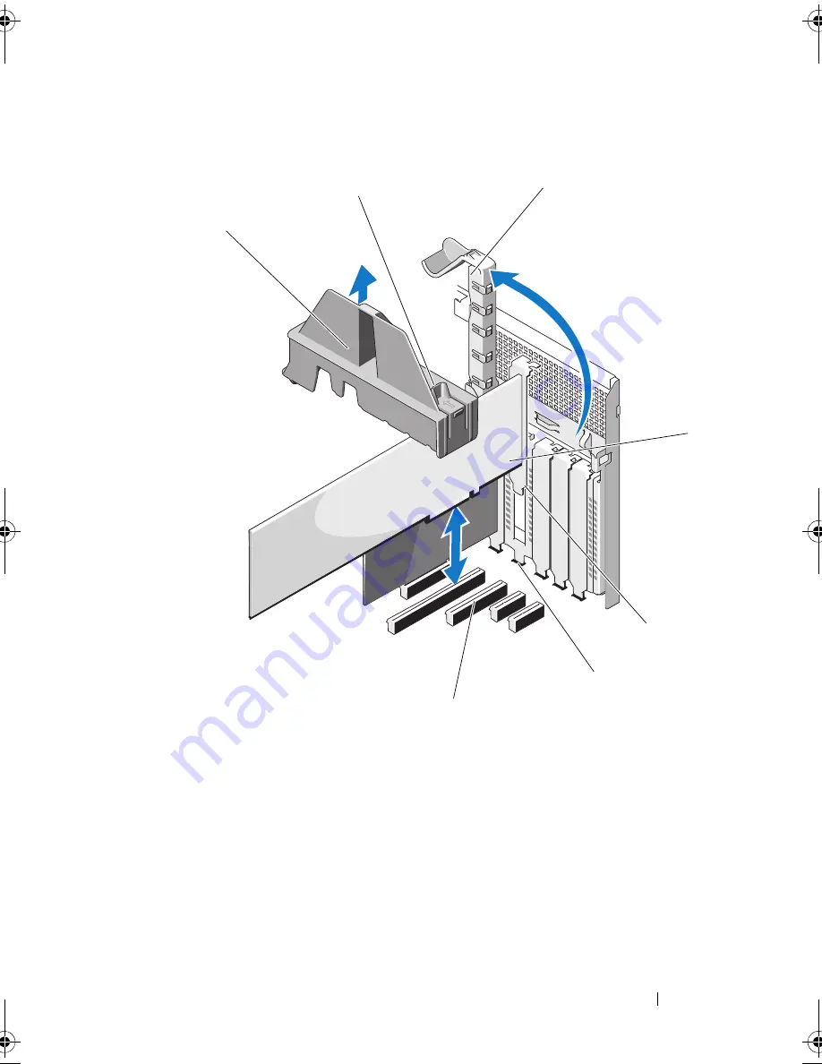 Dell PowerEdge T310 Hardware Owner'S Manual Download Page 117