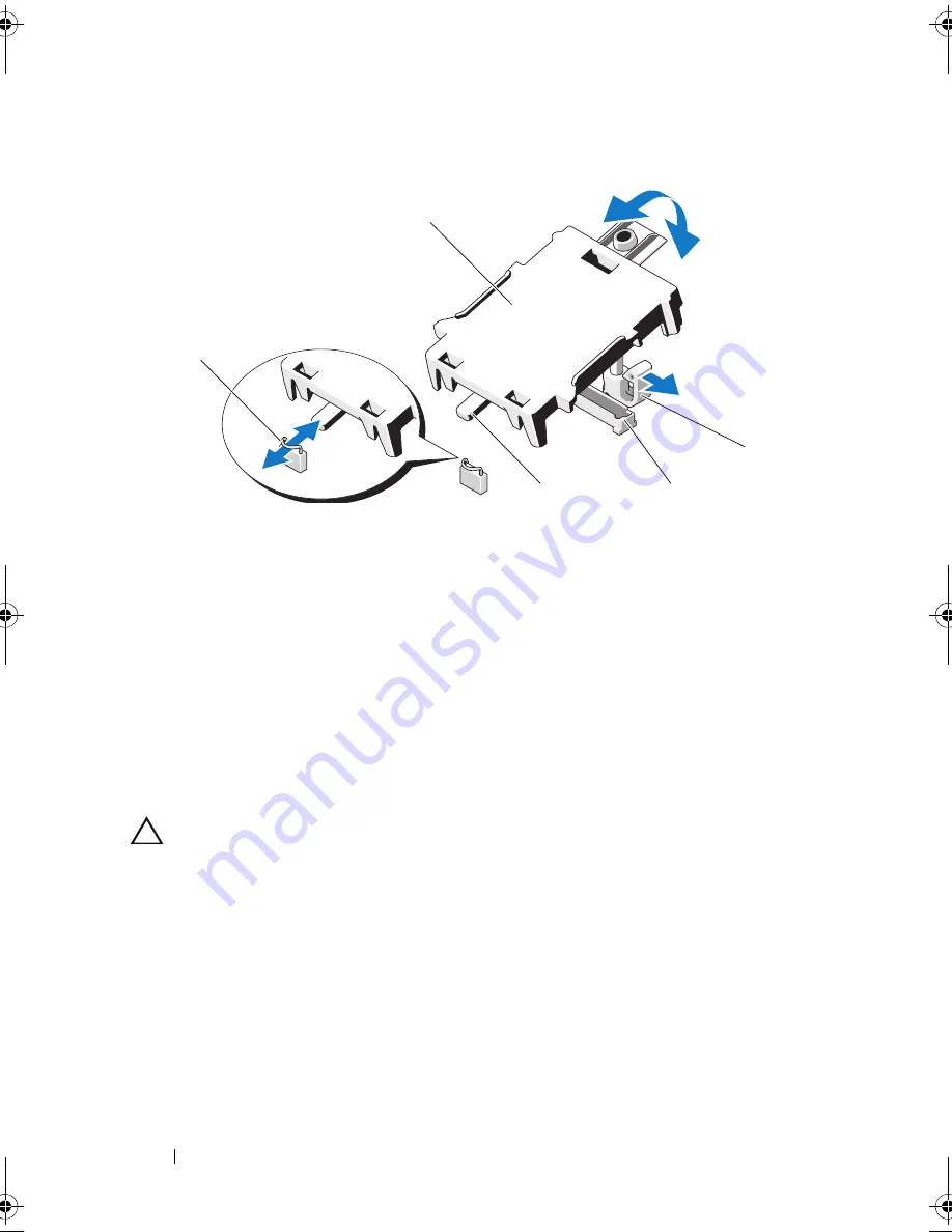 Dell PowerEdge T310 Hardware Owner'S Manual Download Page 120