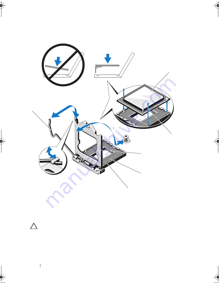 Dell PowerEdge T310 Hardware Owner'S Manual Download Page 128