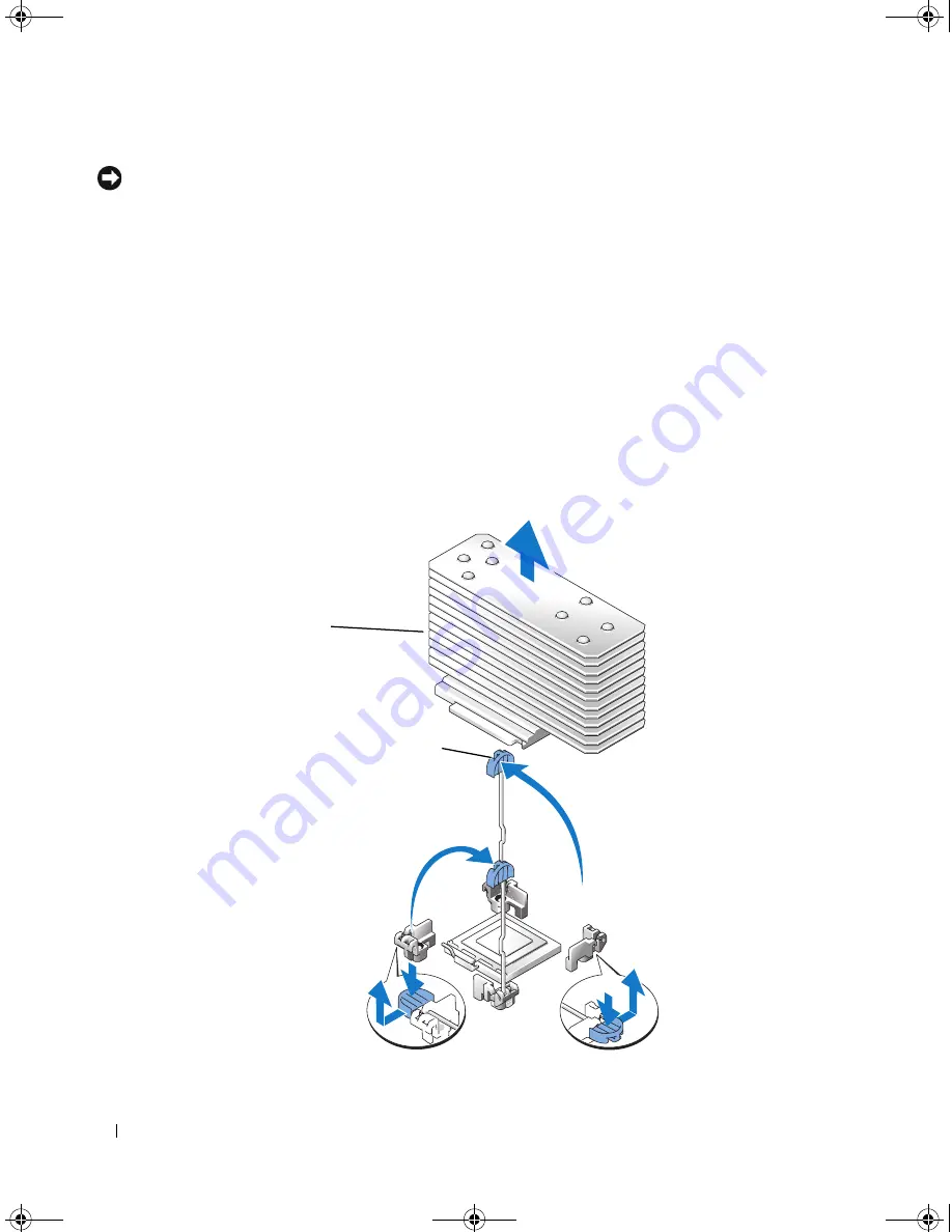 Dell PowerEdge Hardware Installation Manual Download Page 52