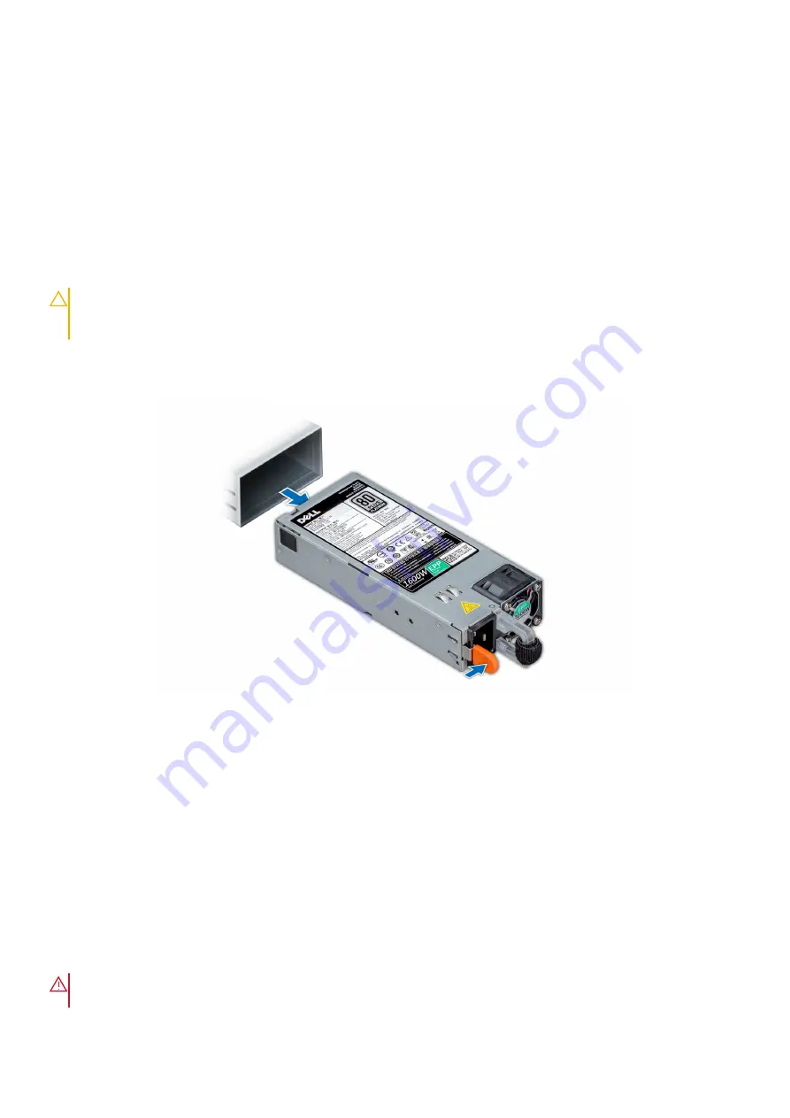 Dell PowerProtect DM5500 Installation Manual Download Page 27