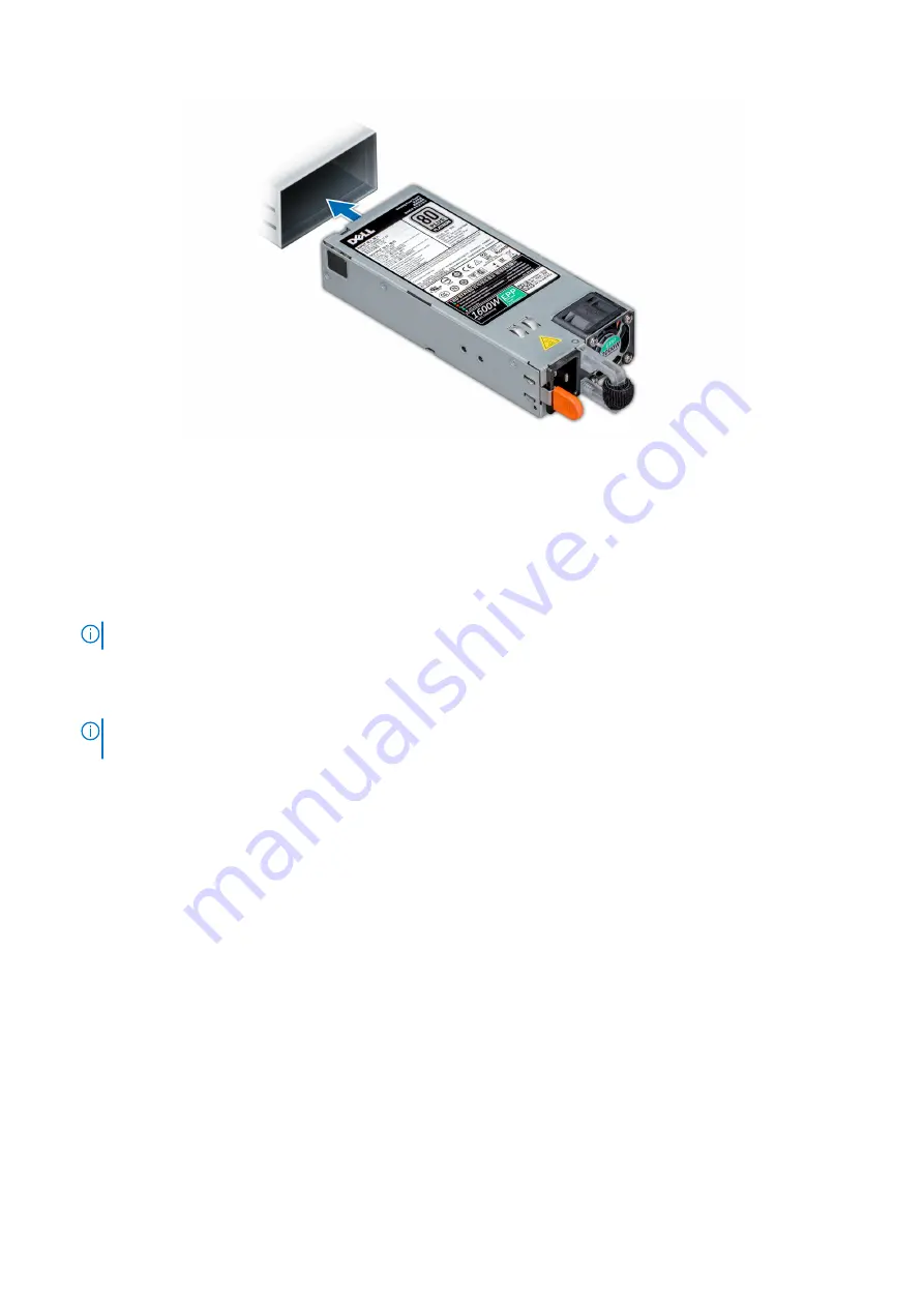 Dell PowerProtect DM5500 Installation Manual Download Page 31