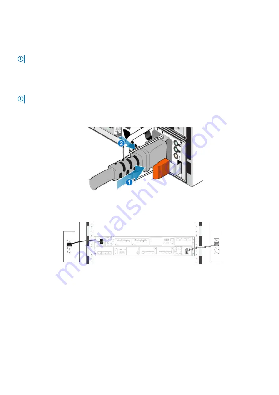 Dell PowerStore 500T Installation And Service Manual Download Page 12