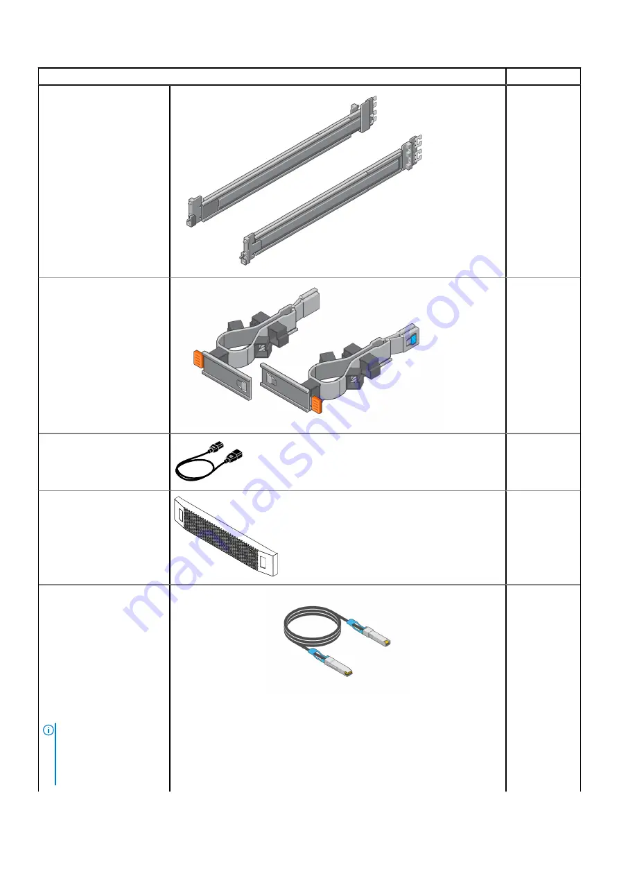 Dell PowerStore 500T Installation And Service Manual Download Page 14