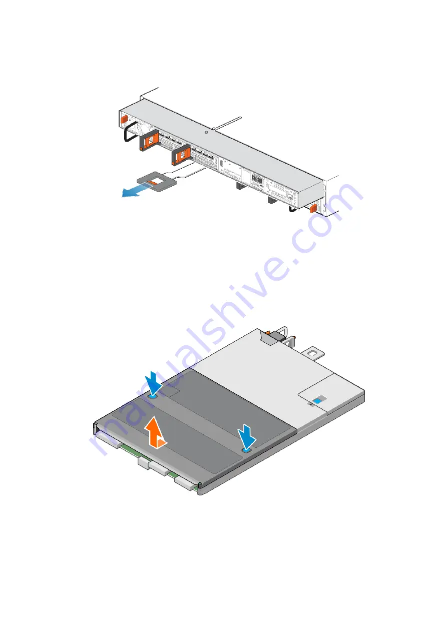 Dell PowerStore 500T Installation And Service Manual Download Page 71