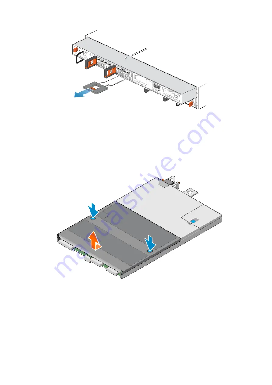 Dell PowerStore 500T Installation And Service Manual Download Page 78