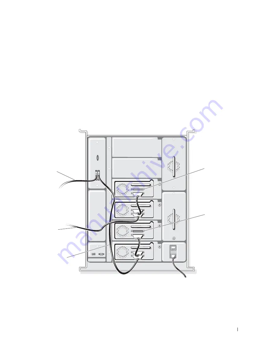 Dell PowerVault 110T LTO2 Manual Download Page 39