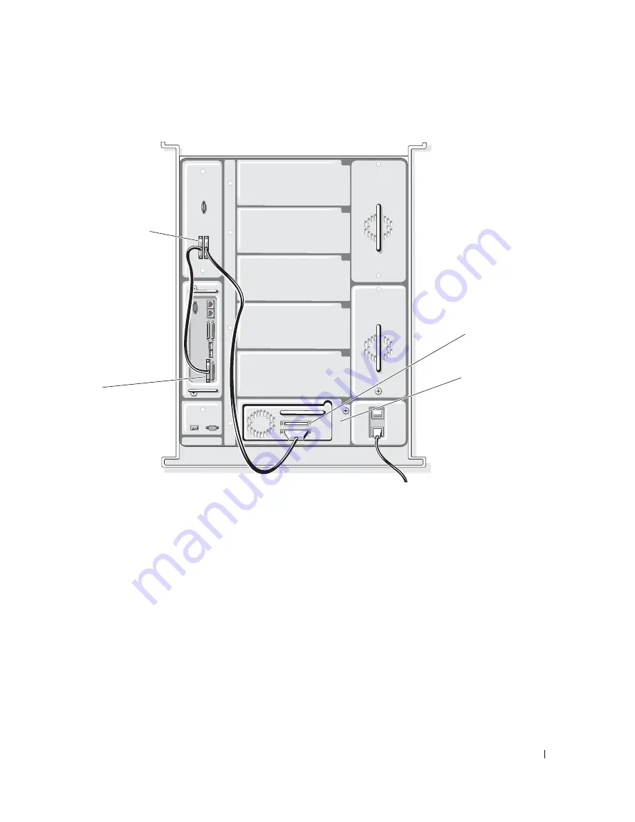 Dell PowerVault 110T LTO2 Manual Download Page 41