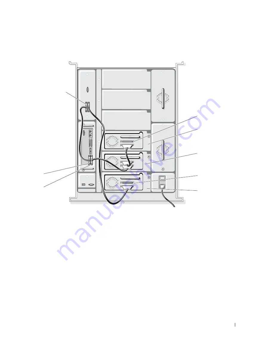 Dell PowerVault 110T LTO2 Manual Download Page 43