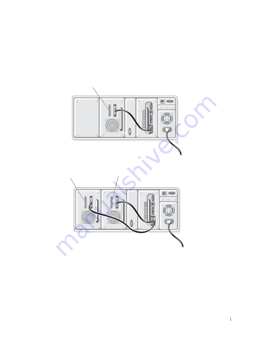 Dell PowerVault 110T LTO2 Manual Download Page 73