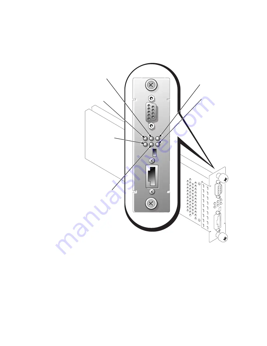 Dell PowerVault 224F Installation Manual Download Page 20