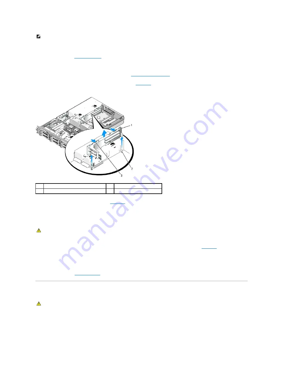 Dell PowerVault 500 Owner'S Manual Download Page 38