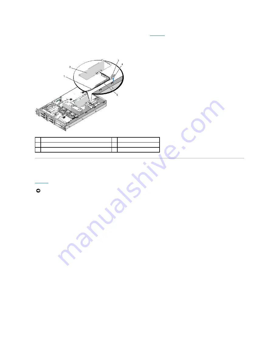 Dell PowerVault 500 Owner'S Manual Download Page 44