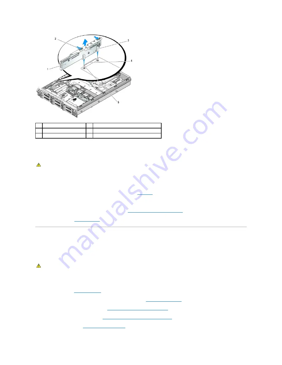 Dell PowerVault 500 Owner'S Manual Download Page 53