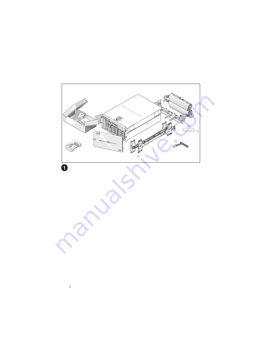 Dell PowerVault 600 Getting Started Download Page 90