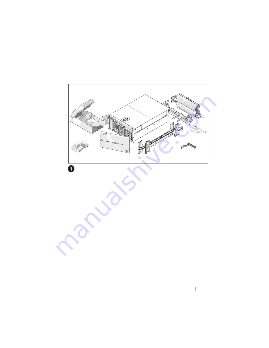 Dell PowerVault 600 Getting Started Download Page 151