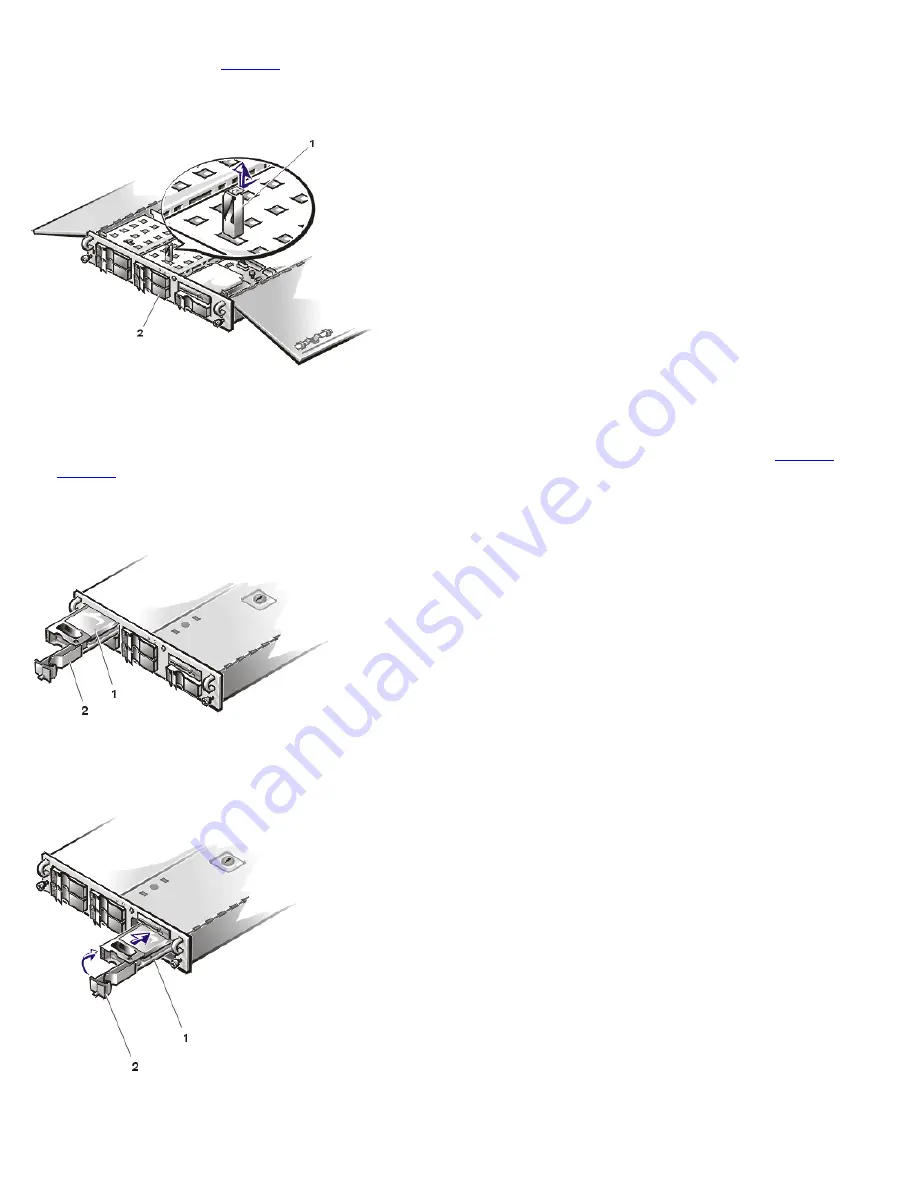 Dell PowerVault 735N Service Manual Download Page 54