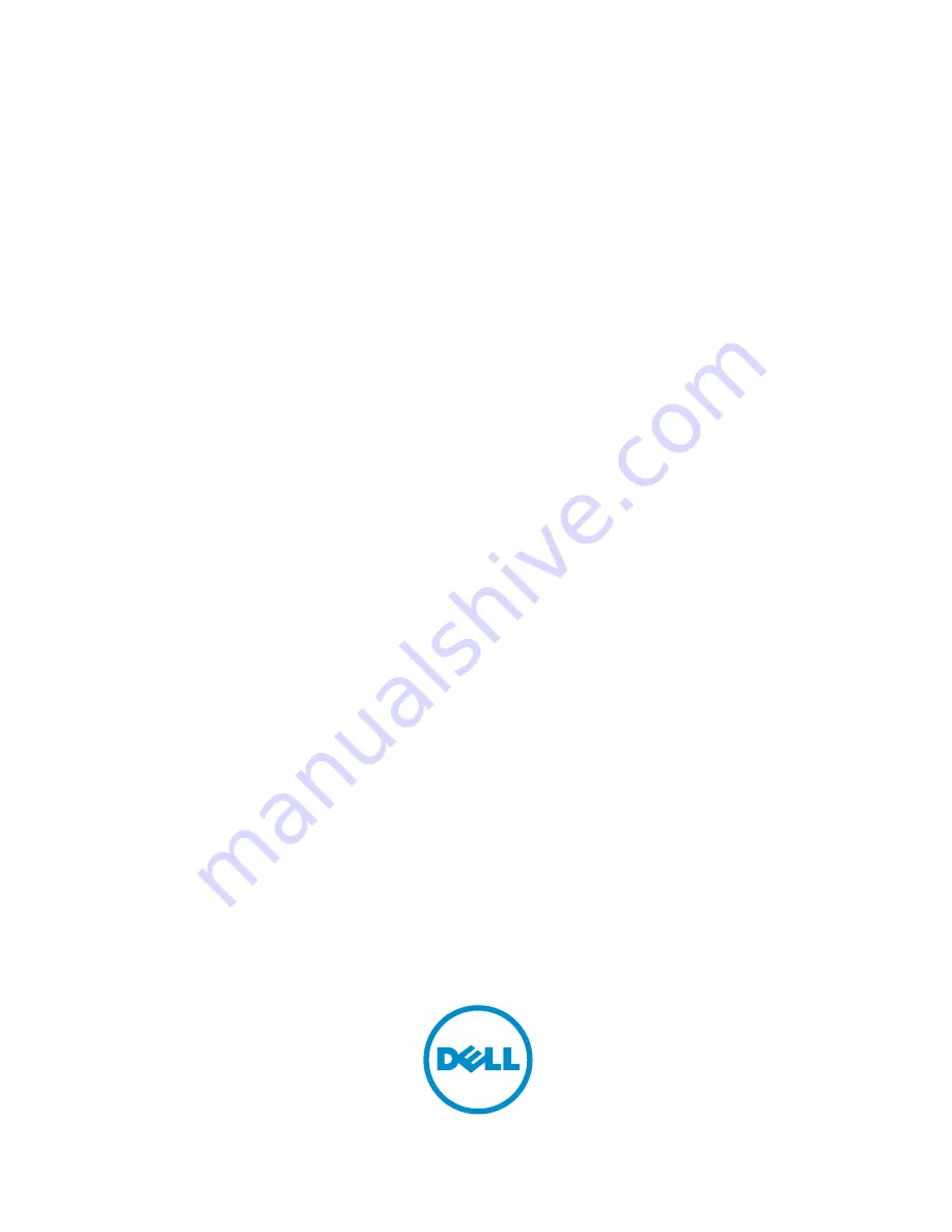 Dell PowerVault DX6112 Administrator'S Manual Download Page 1