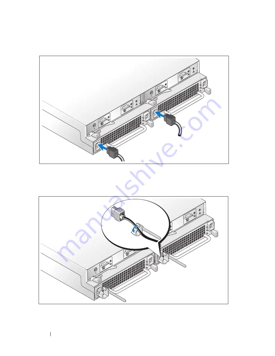 Dell PowerVault MD1120 Getting Started Manual Download Page 8