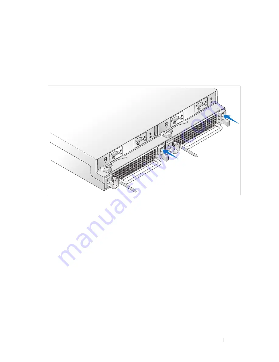 Dell PowerVault MD1120 Getting Started Manual Download Page 21