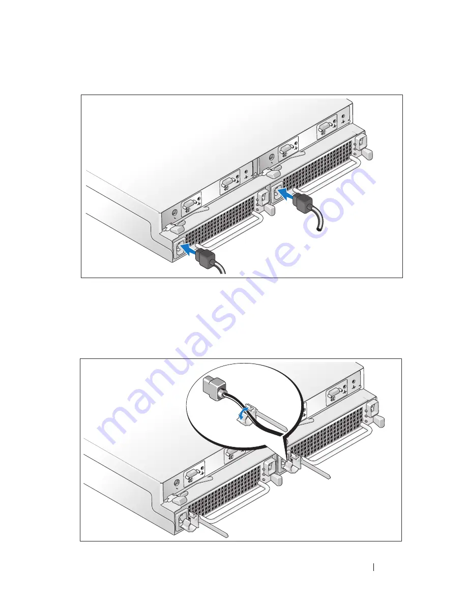 Dell PowerVault MD1120 Getting Started Manual Download Page 57