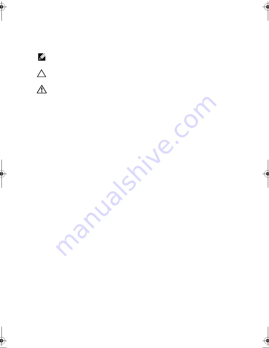 Dell PowerVault MD3200 Series Installation Manual Download Page 2